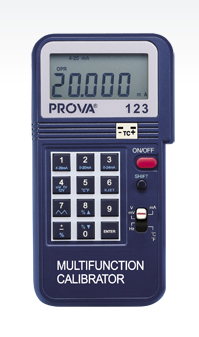 prova|Multifunction Calibrator