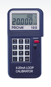 prova|4-20mA Loop Calibrator