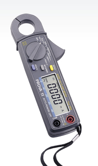 AC/DC mA Clamp Meter