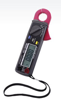 AC/DC Clamp Meter