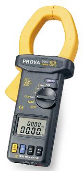 prova|3-Phase Power Clamp