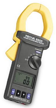 prova|Power & Harmonics Tester