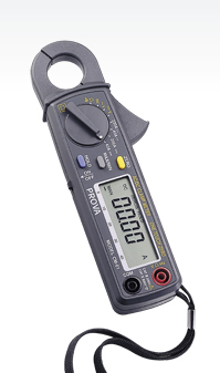 prova|AC/DC Clamp Meter