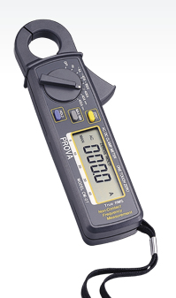 AC/DC Clamp Meter